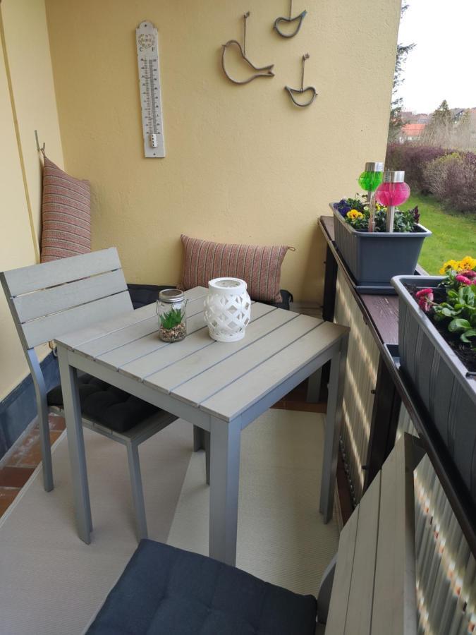 Ferienwohnung Harzluchs Mit Balkon, Netflix Und Sauna Im Haus Hohegeiß Eksteriør bilde